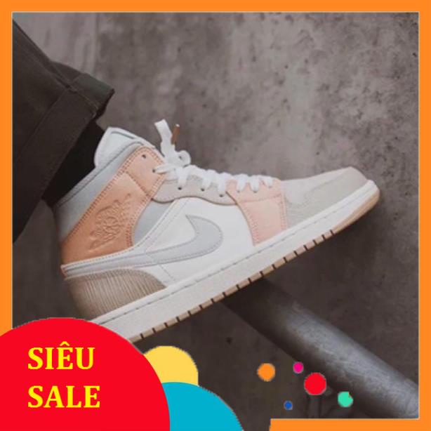 Giày thể thao Jordan milan cổ cao. Giày sneaker JD1 high Milan cực hot nam nữ Full Box Bill | BigBuy360 - bigbuy360.vn