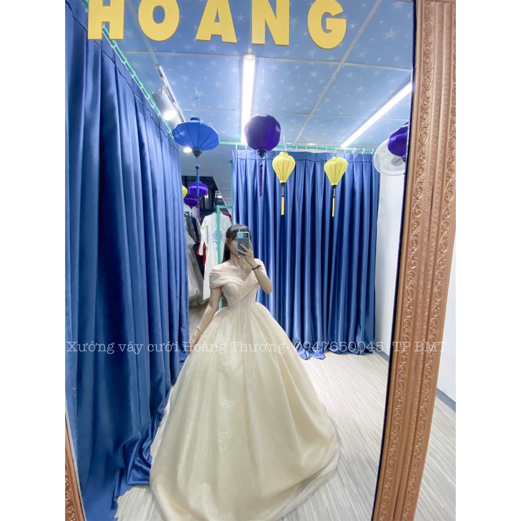 Váy cưới xinh, váy cưới đẹp nhất mẫu mã mới cập nhật