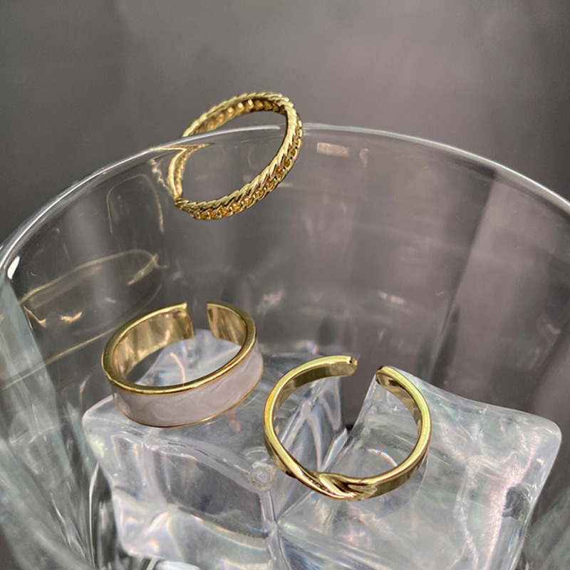 Nhẫn đeo tay thời trang phong cách hàn quốc cho nữ