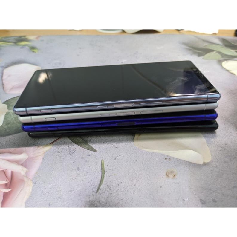 Điện thoại sony XPRIA X1 ram 6 bộ nhớ 64g Bản nhật 1 sim | BigBuy360 - bigbuy360.vn