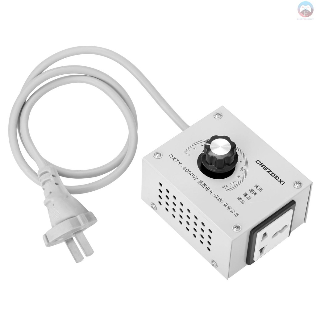 Bộ Điều Chỉnh Điện Áp Điện Áp Nhỏ Gọn