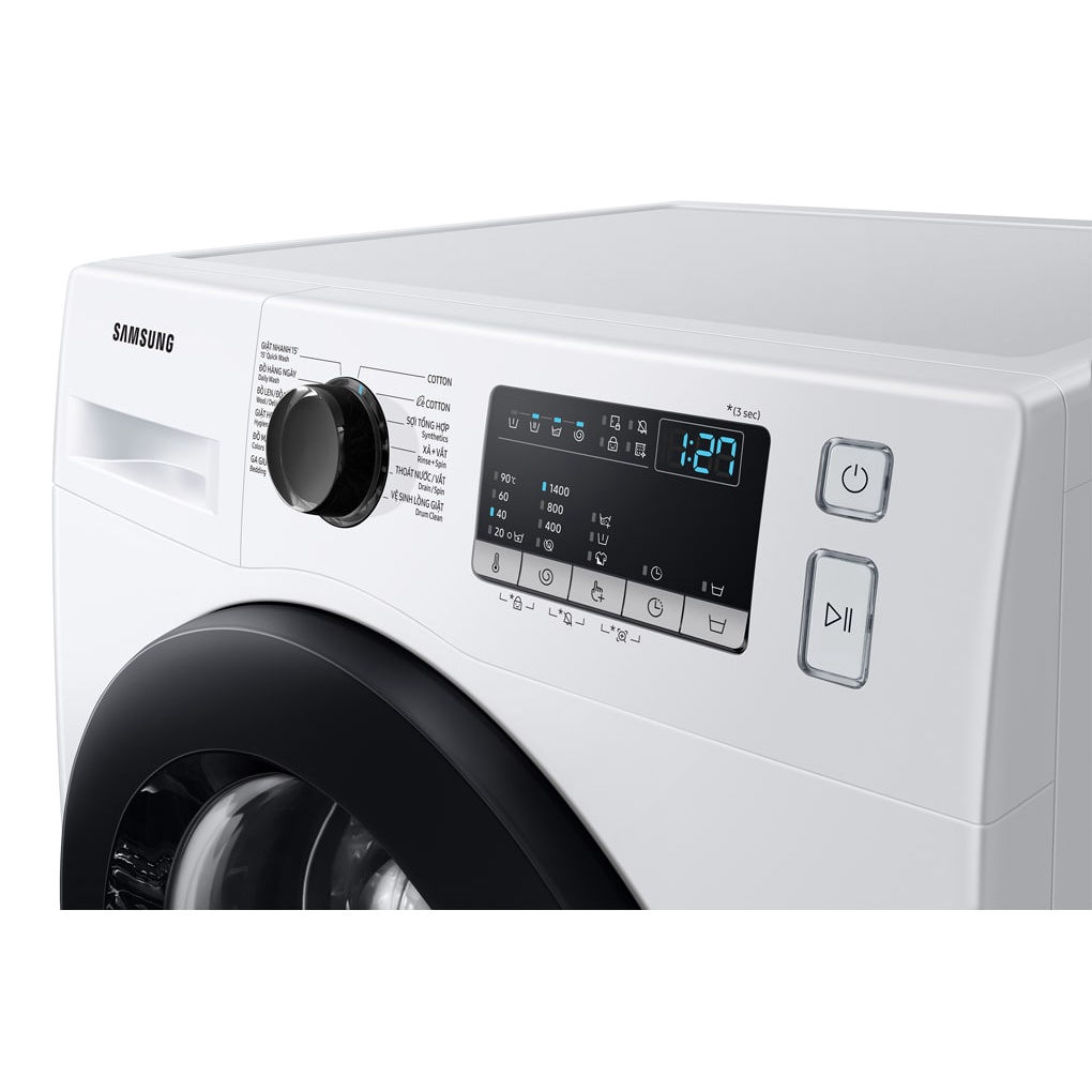 Máy giặt sấy Samsung Inverter WD95T4046CE/SV