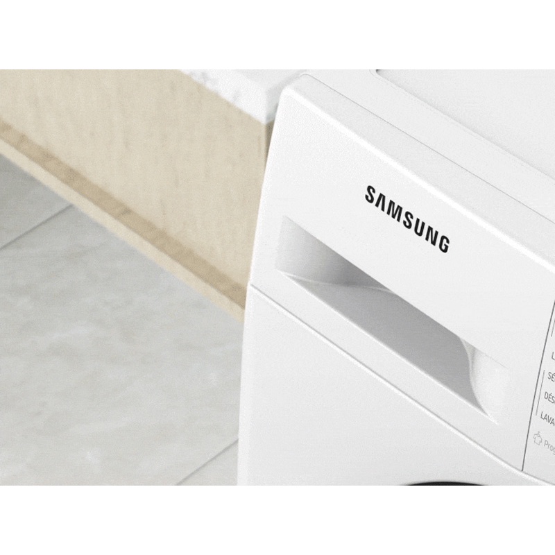 Máy giặt sấy Samsung Inverter WD95T4046CE/SV