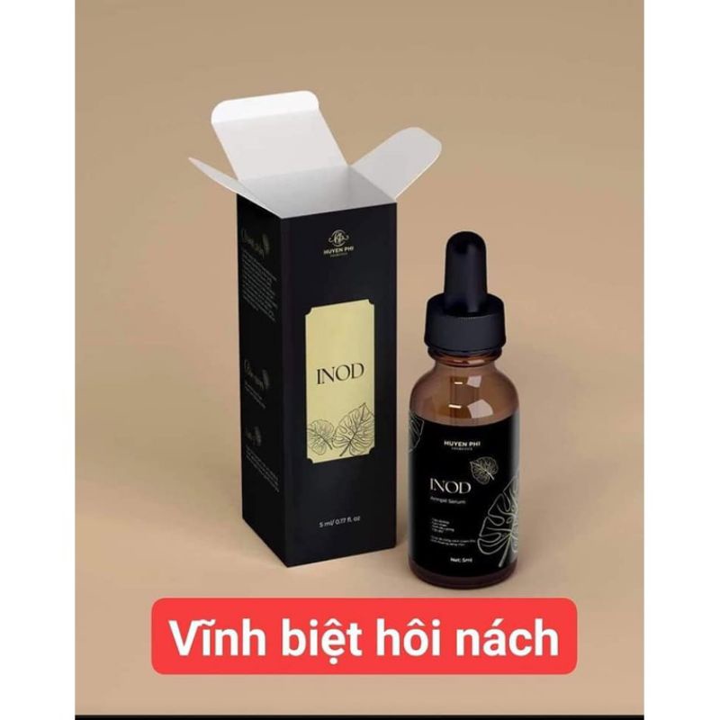 (Hàng chính hãng cty)Serum INDO khử hôi nách. hôi chân. mùi hôi cơ thể Huyền Phi | BigBuy360 - bigbuy360.vn