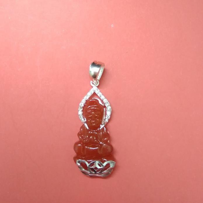 Mặt dây chuyền nữ bạc Bảo Trang mu006 - Chất liệu bạc 925 - Dài 3.5cm - Rộng 1.2cm - Bảo hành vĩnh viễn