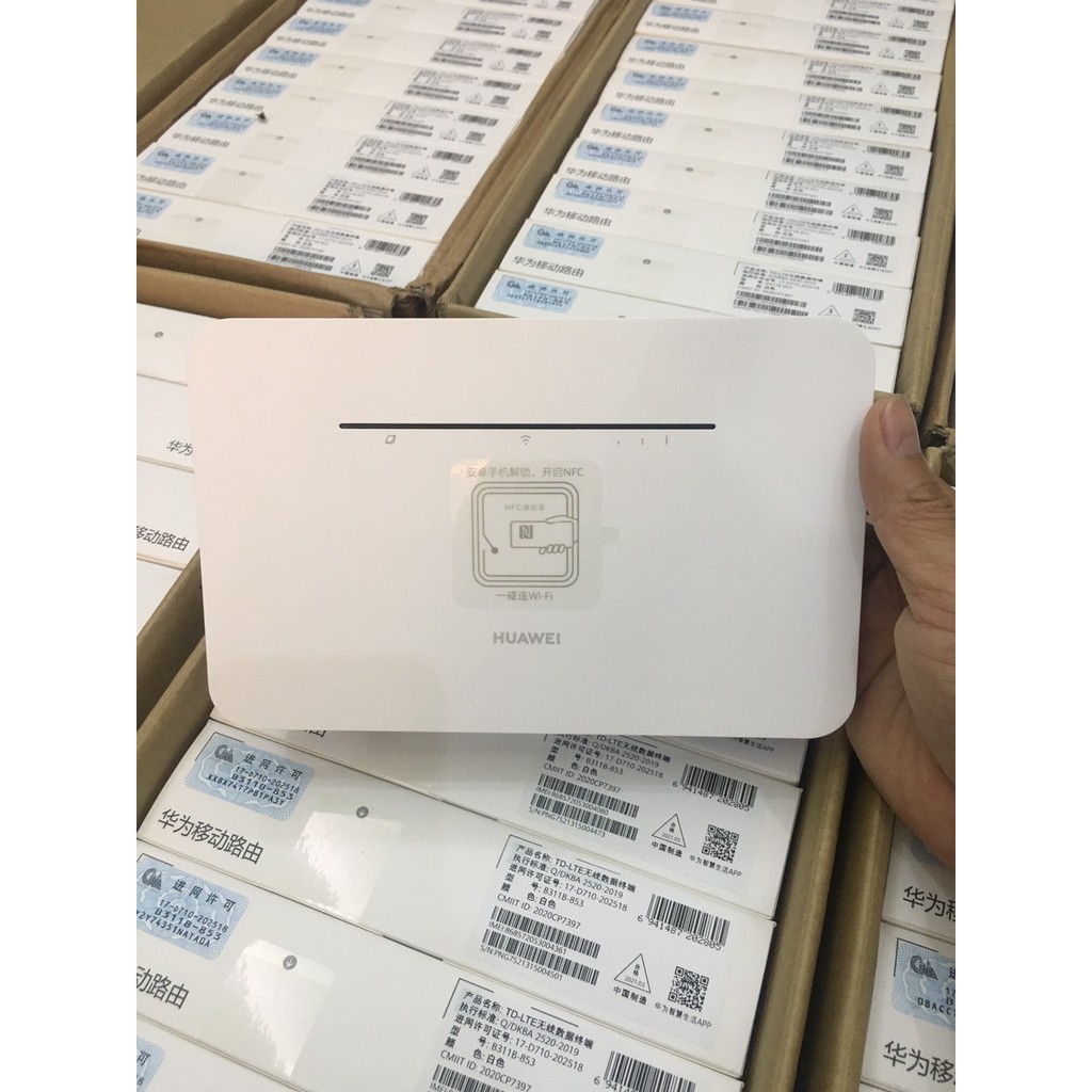 SIEU KHUYẾN MẠI Thiết bị phát wifi 4g từ sim Huawei B593 Truy cập 32 thiết bị, có cổng lan ra. Tặng 2 râu anten thu sóng