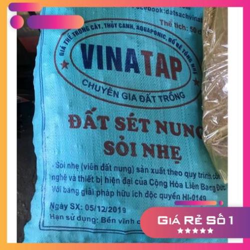 1 kg đất sét nung(sỏi nhẹ)