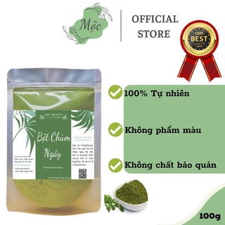 100g Bột chùm ngây nguyên chất