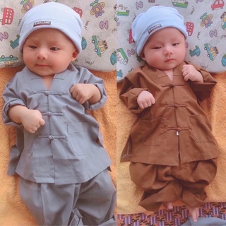 ĐỒ LAM ĐI CHÙA MẪU LA HÁN CHO BÉ IU vải kate mềm mỏng