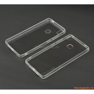 Ốp lưng silicon dẻo trong suốt VIVO V3 Max siêu mỏng