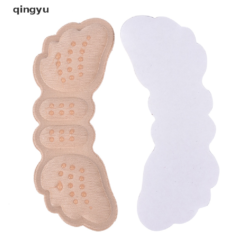 Bộ 2 Miếng Dán Đế Giày Cao Gót Chống Mài Mòn Hình Bướm