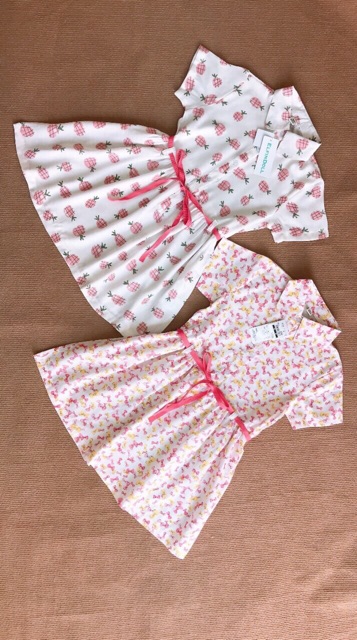 Đầm xuất Nhật Elfindoll