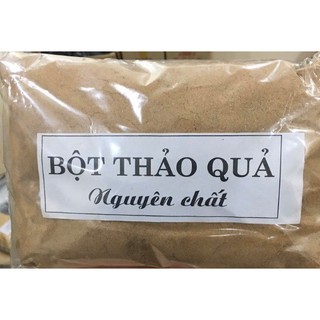 250G BỘT THẢO QUẢ NGUYÊN CHẤT