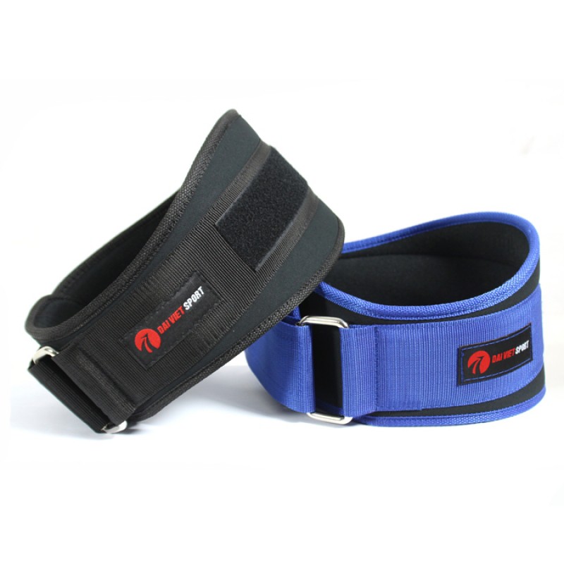 Đai lưng mềm tập gym Đại Việt DL011
