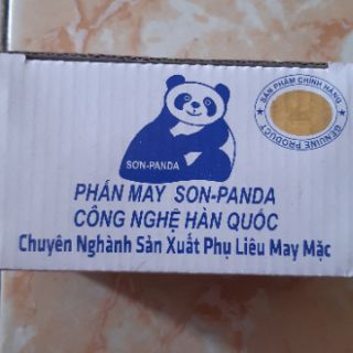 Phấn vẽ may 4 màu