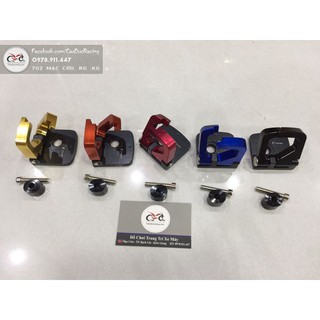 Sỉ MÓC TREO Đồ RIZOMA CNC DÀNH CHO SH, SH MODE, LEAD