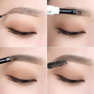 CHÌ KẺ CHÂN MÀY DẠNG GEL DEARMAY FIXTAY EYEBROW HÀN QUỐC MÀU SIÊU TỰ NHIÊN
