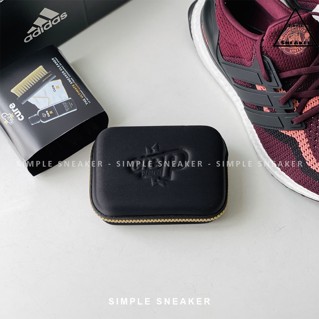 Bộ Vệ Sinh Giày Chuyên Dụng Cao Cấp Crep Protect Cure Kit 100ml 💙CHÍNH HÃNG💙 Simple Sneaker