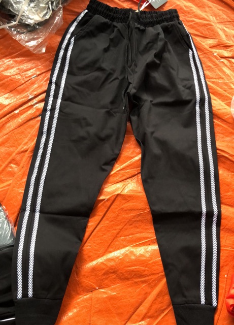 Quần này sọc chất umi hàng shop | BigBuy360 - bigbuy360.vn