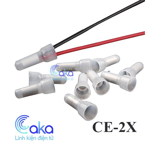 Đầu chụp cos CE2X phi 3