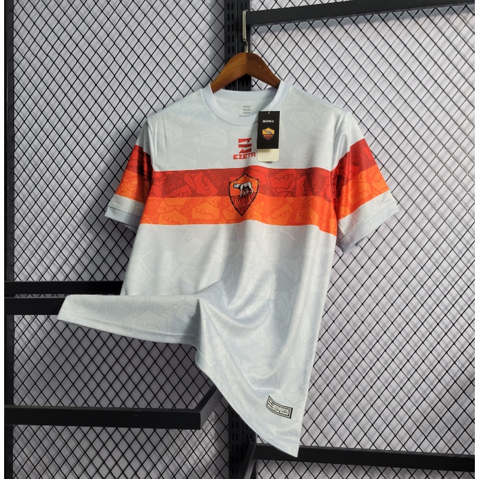 Áo Bóng Đá Thể Thao Màu Trắng Phiên Bản Đặc Biệt 22 / 23