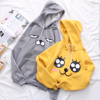 Áo Hoodie Nữ Thời Trang Cute HD10