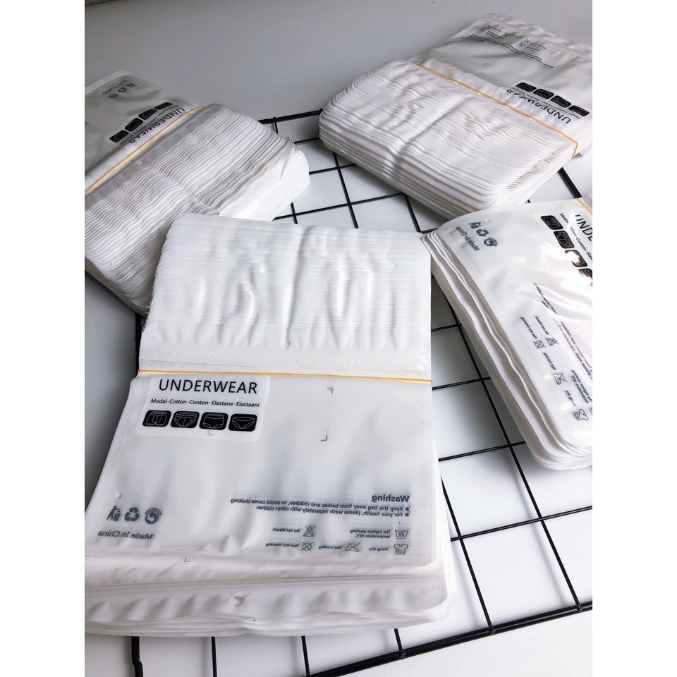 Túi Zip đựng đồ lót nam nữ PMA01