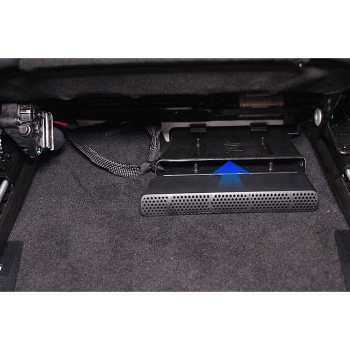 Nắp bảo vệ cửa nạp khí điều hòa xe Peugeot 5008 3008,ốp cửa gió điều hòa dưới ghế peugeot new