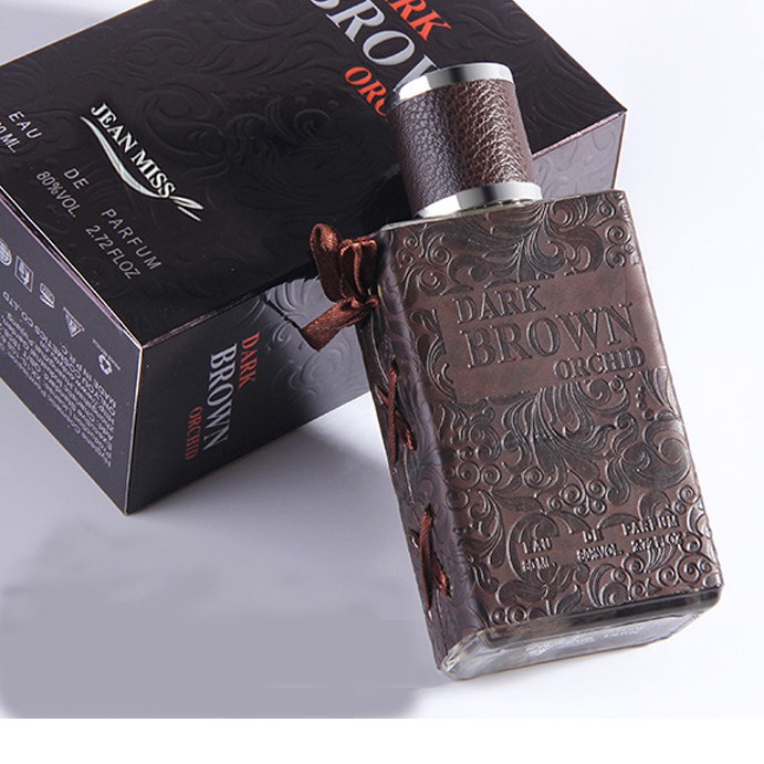 Nước Hoa Nam Cao Cấp Dark Brown 80ml Hương Thơm Quyến Rũ | BigBuy360 - bigbuy360.vn