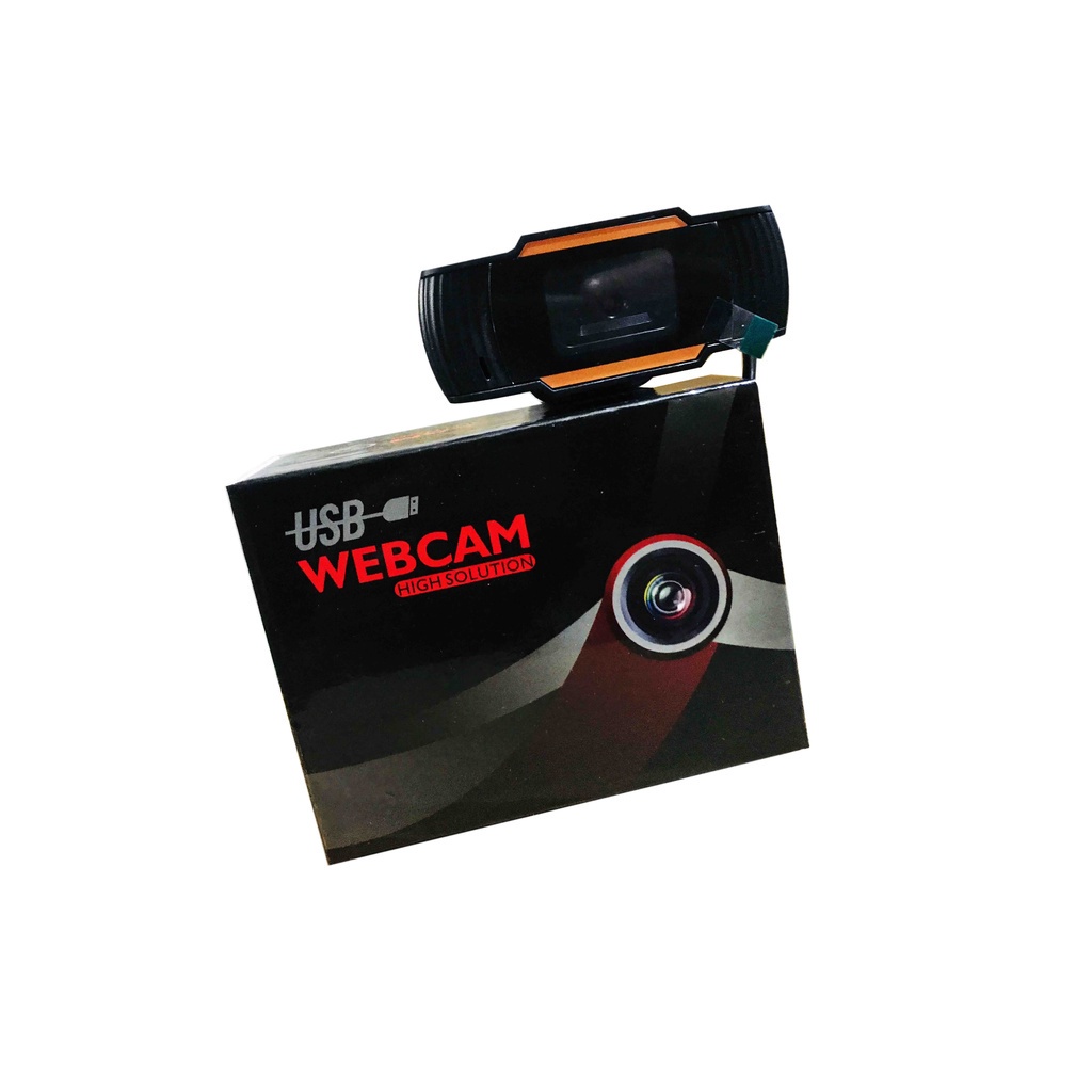 Webcam Kẹp USB 3.0 tích hợp micro ghi hình video HD chất lượng cao 1080p cho PC/laptop