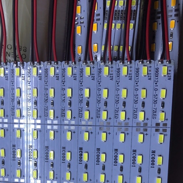 Led thanh nhôm 1m 5730