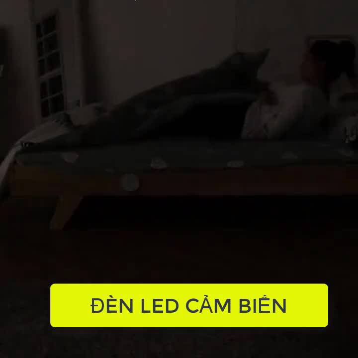 Đèn Cảm Biến Chuyển Động Tự Động Sáng Không Dây Thông Minh Sạc USB ĐÈN NAMI | BigBuy360 - bigbuy360.vn
