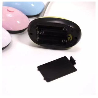 ĐÈN LED XÀI PIN AAA ĐỌC SÁCH