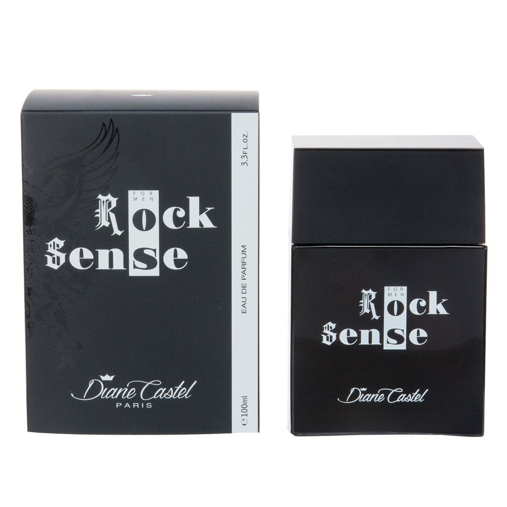 Nước hoa nam Diane Castel - Rock Sense Eau De Parfum 100ml | BigBuy360 - bigbuy360.vn
