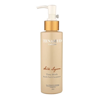 Gel rửa mặt Dành cho da lão hoá Tenamyd - Silk lagoon - TIME BLOCK SOFT GEL CLEANSER