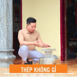 [HÀNG CAO CẤP] Bếp Củi Tiết Kiệm Mạnh Thắng Thế Hệ Mới, Thiết Kế Thông Minh