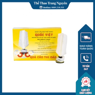 Hộp 5 quả cầu đá quốc việt – loại thi đấu