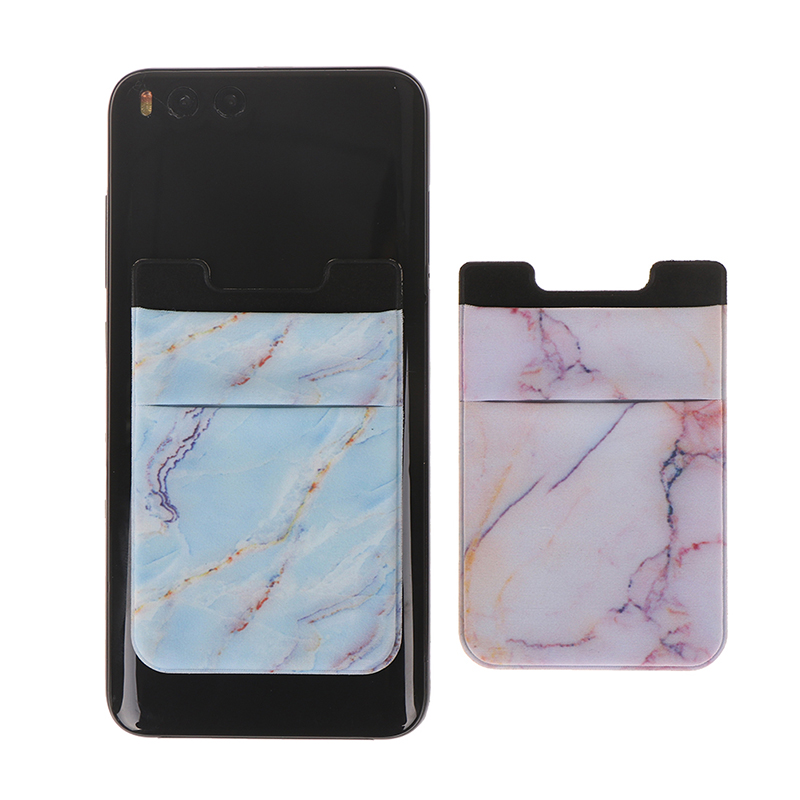 Ví Dán Sau Điện Thoại Đựng Thẻ id Tiện Dụng