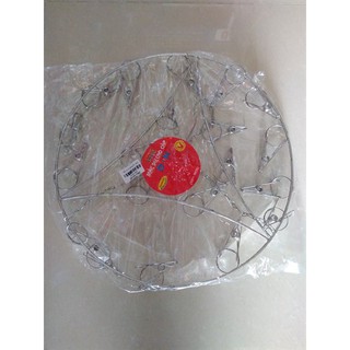 Mắc chùm inox