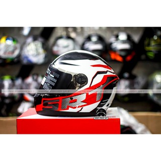 Mũ bảo hiểm ASIA FF Tem SRT đỏ, bảo hành 12 tháng