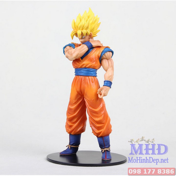 [MHĐ] Mô hình - Figure Son Goku ROS - Dragon ball Z