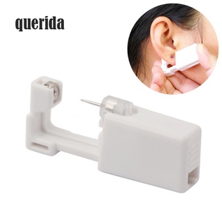 Bộ dụng cụ bấm lỗ tai / mũi mini dùng một lần