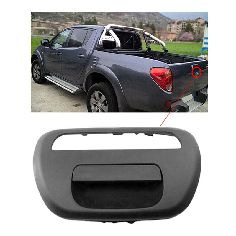 Nắp Đậy Cổng Đuôi Xe Hơi Mitsubishi Triton L200 2006-2015 MN167500Phụ Kiện Chuyên Dụng Dành Cho Xe XA XA