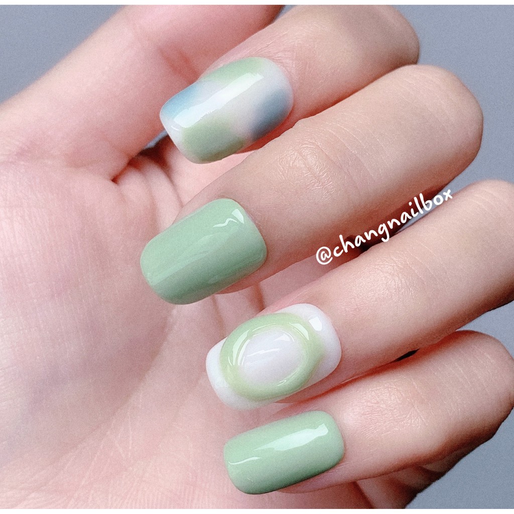 CHANG Nailbox Hàn Quốc 3
