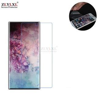 5 pcsFilm dán bảo vệ màn hình HD cho Samsung Galaxy Note 10 pro