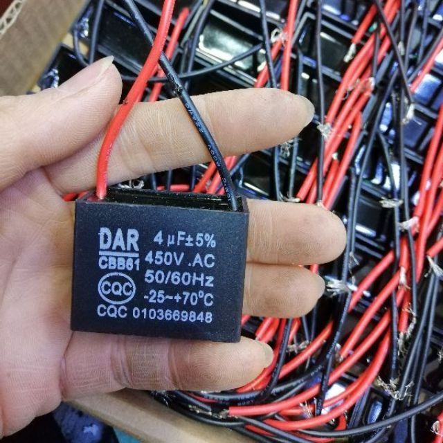 2c tụ quạt 4uf 450v