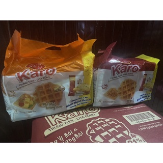 Bánh karo 2 vị date mới 06/08/2022 giá rẻ