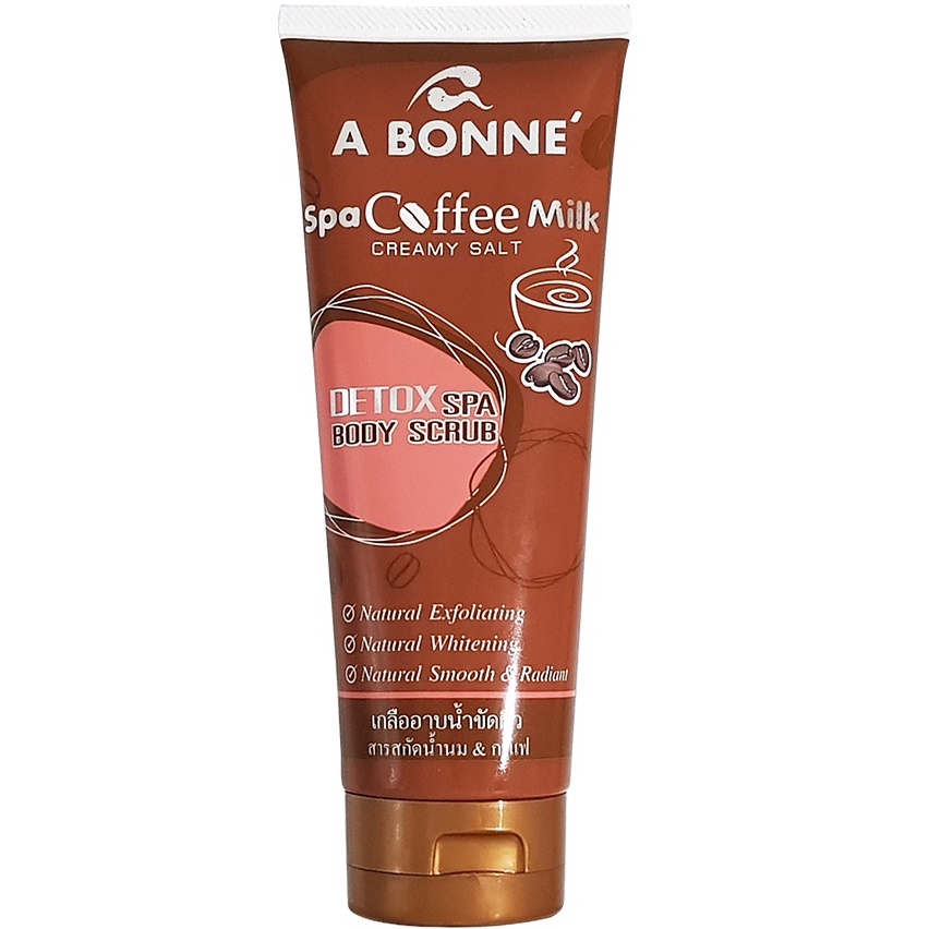 Muối tắm spa Abonne tuýp 350g