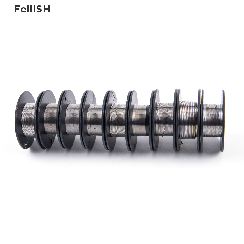 Cuộn Dây Chịu Nhiệt 10M Đường Kính 0.1-0.6 Cr20Ni80 Niken 439br