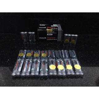 Hộp 40 Viên Pin AAA Maxell